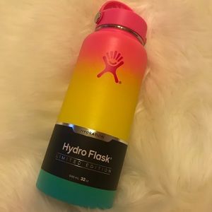32oz Shave Ice Hydro Flask - Limited Edition